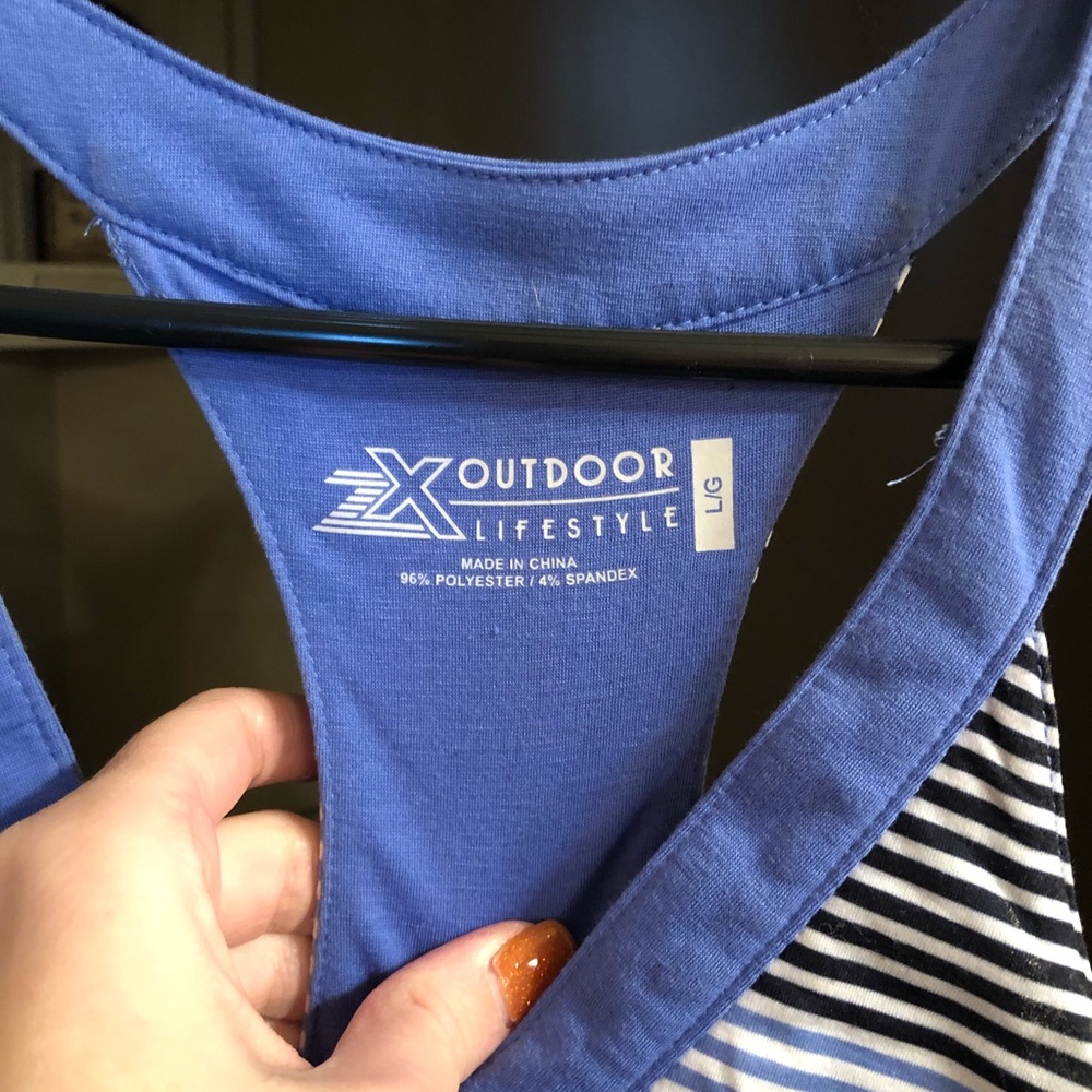 X Outdoor Lifestyle Dress